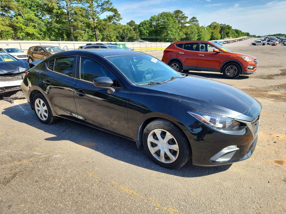 Aukcja sprzedaży 2015 Mazda 3, vin: 3MZBM1U70FM154320, numer aukcji: 50568576
