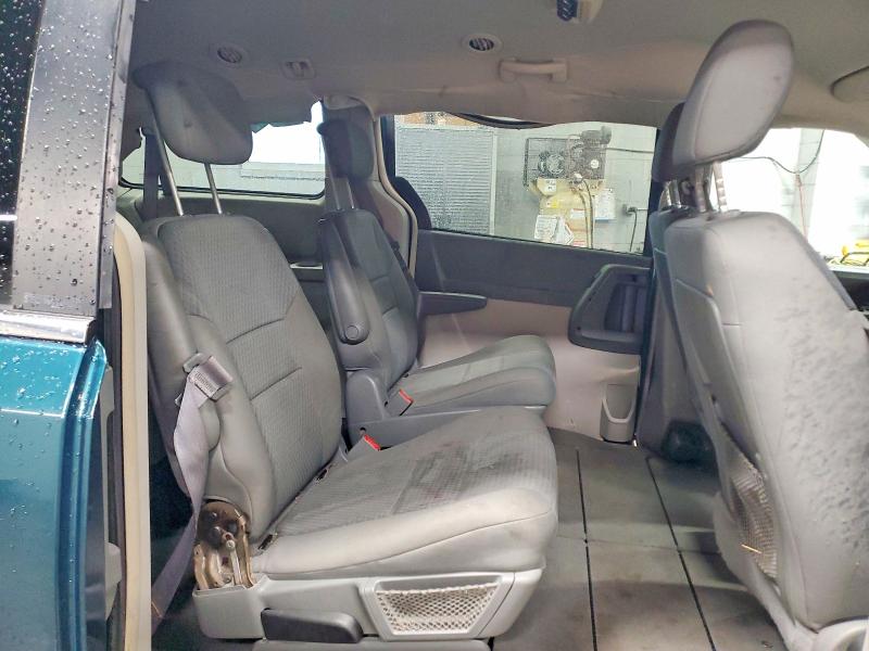 50341806 :رقم المزاد ، 2A8HR44E99R535958 vin ، 2009 Chrysler Town & Country مزاد بيع