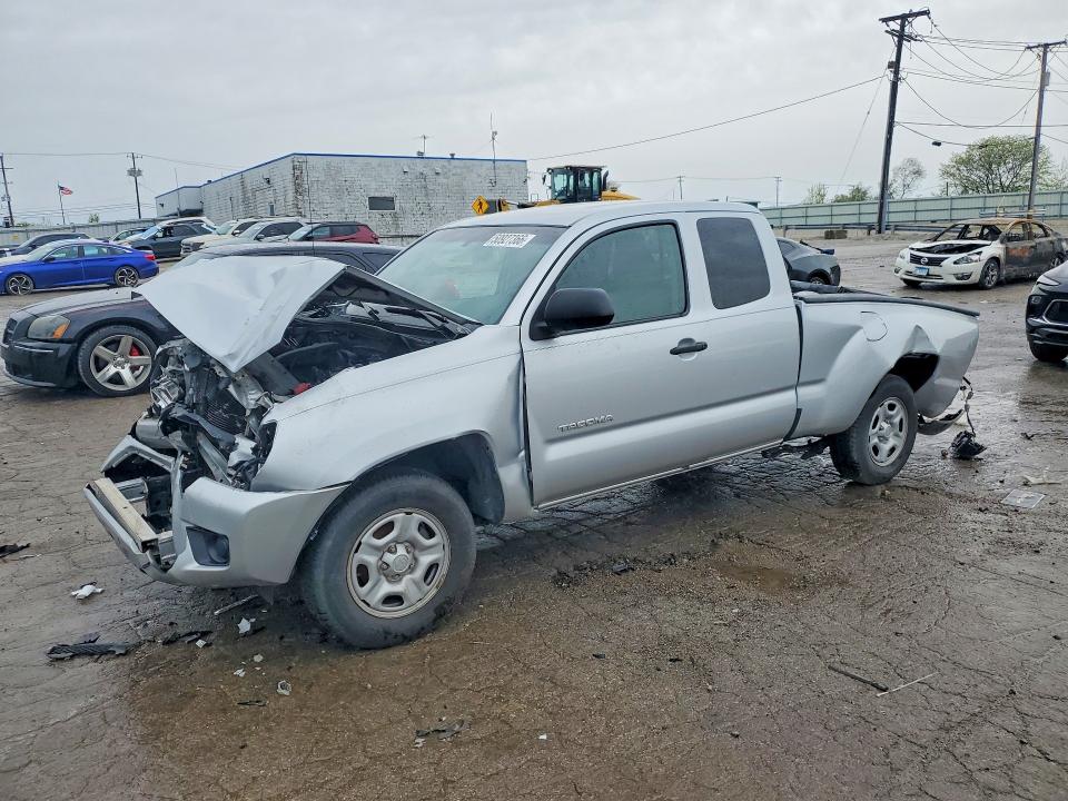 Продаж на аукціоні авто 2013 Toyota Tacoma, vin: 5TFTX4CN6DX025313, номер лоту: 50927366