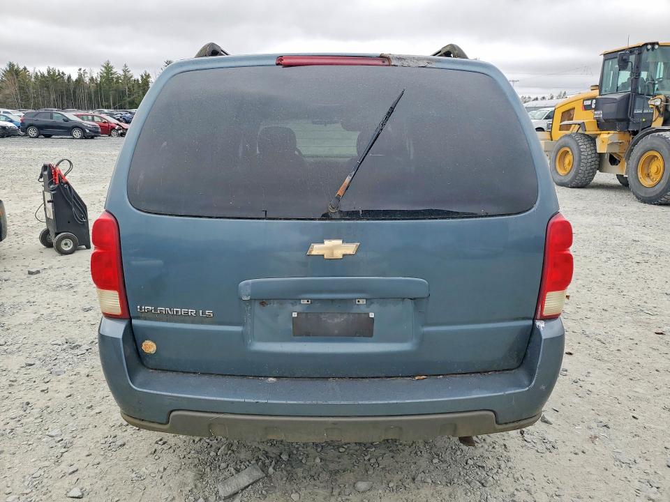 2005 Chevrolet Uplander მანქანა იყიდება აუქციონზე, vin: 1GNDV23L85D216044, აუქციონის ნომერი: 51068036