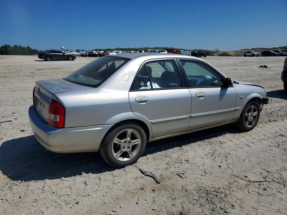 Продаж на аукціоні авто 2003 Mazda Protege, vin: JM1BJ225630107410, номер лоту: 49293076