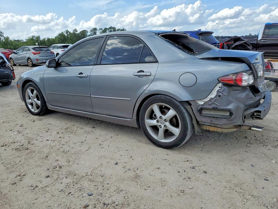 Aukcja sprzedaży 2007 Mazda 6, vin: 1YVHP80C075M23854, numer aukcji: 49364396