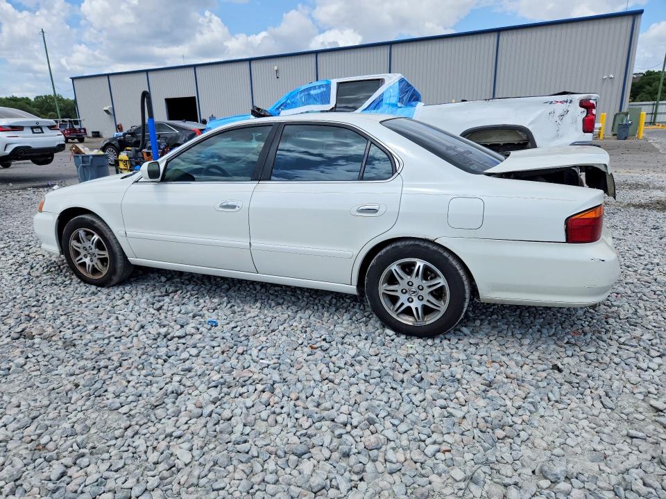 2001 Acura 3.2tl მანქანა იყიდება აუქციონზე, vin: 19UUA56721A000739, აუქციონის ნომერი: 48344646