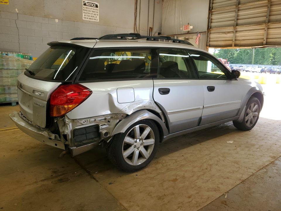 Aukcja sprzedaży 2007 Subaru Outback, vin: 4S4BP61C977310192, numer aukcji: 51032816