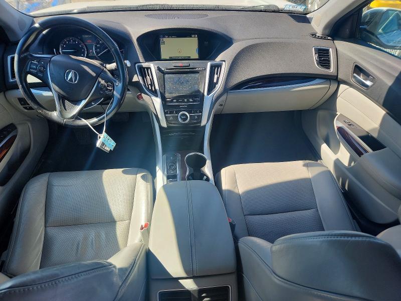 Aukcja sprzedaży 2017 Acura Tlx, vin: 19UUB3F51HA000709, numer aukcji: 50797946