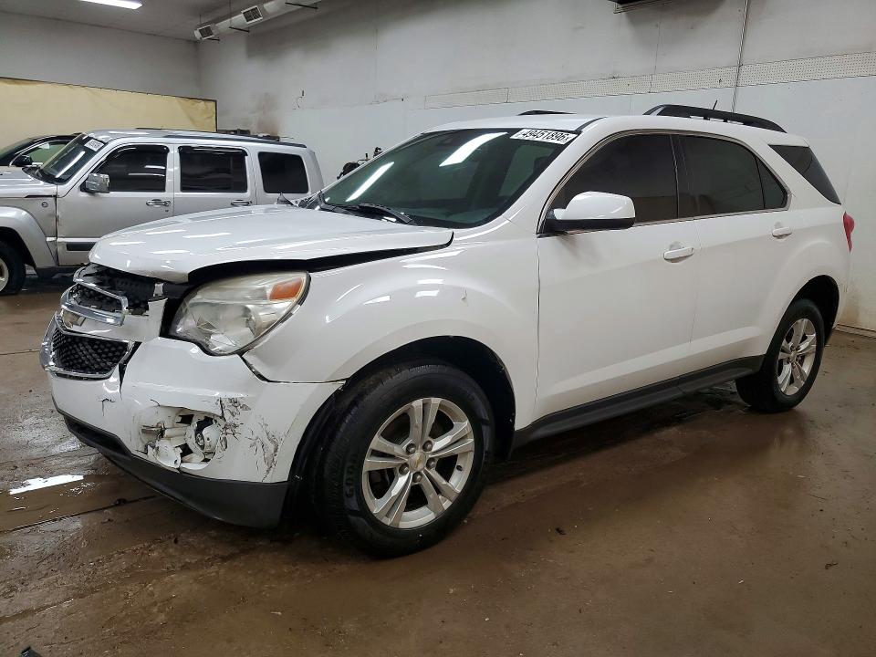 Продаж на аукціоні авто 2015 Chevrolet Equinox, vin: 2GNFLGEK3F6383489, номер лоту: 49451896
