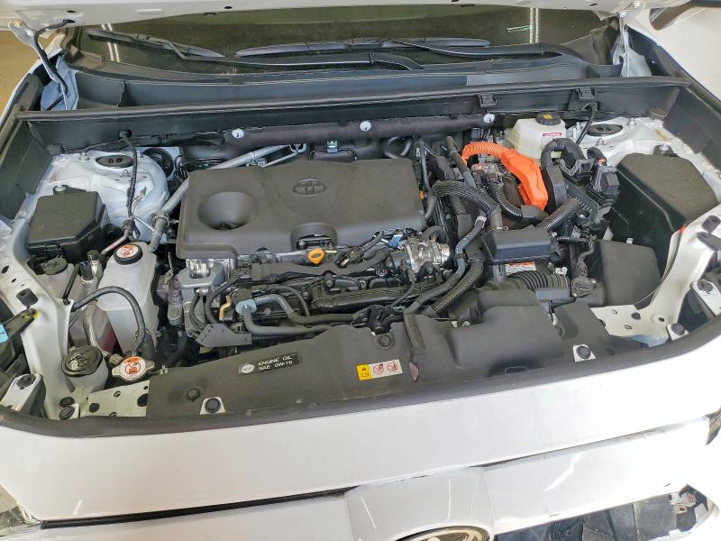 Продаж на аукціоні авто 2025 Toyota Rav4 Hybrid, vin: 4T3RWRFV0SU207712, номер лоту: 50857006