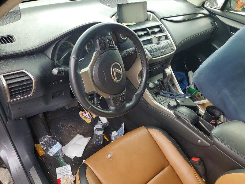 49062156 :رقم المزاد ، JTJYARBZ3F2000598 vin ، 2015 Lexus Nx 200t مزاد بيع