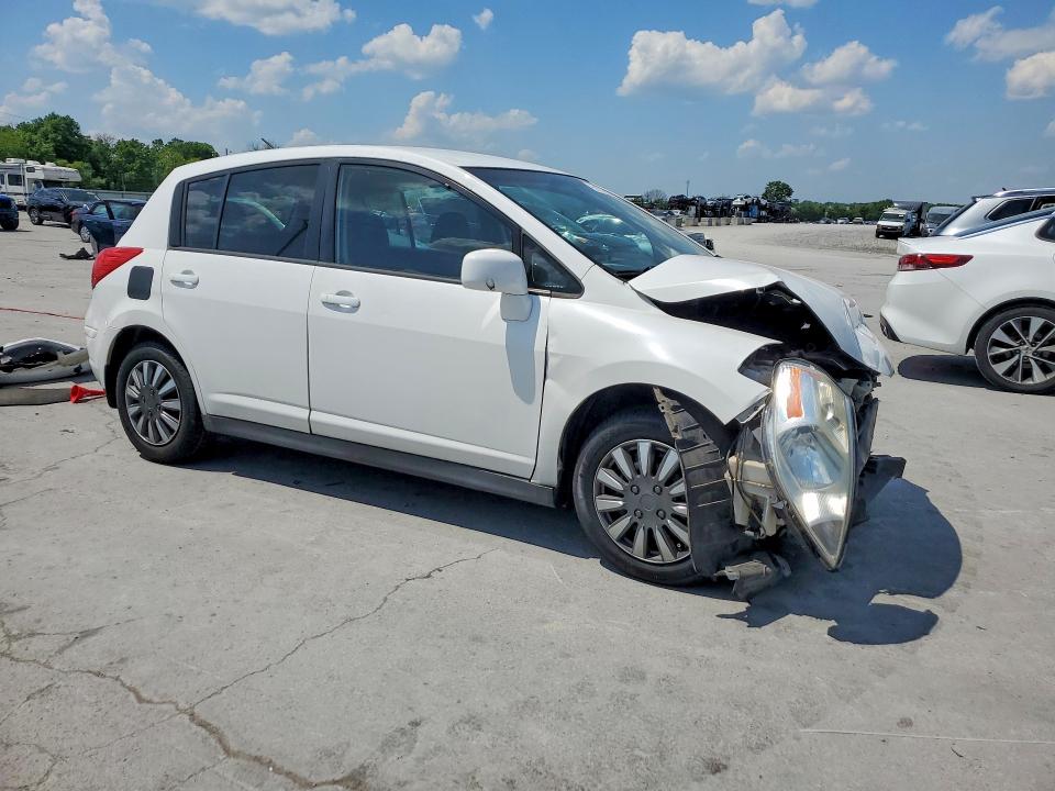 Aukcja sprzedaży 2012 Nissan Versa, vin: 3N1BC1CP9CK262095, numer aukcji: 51029786