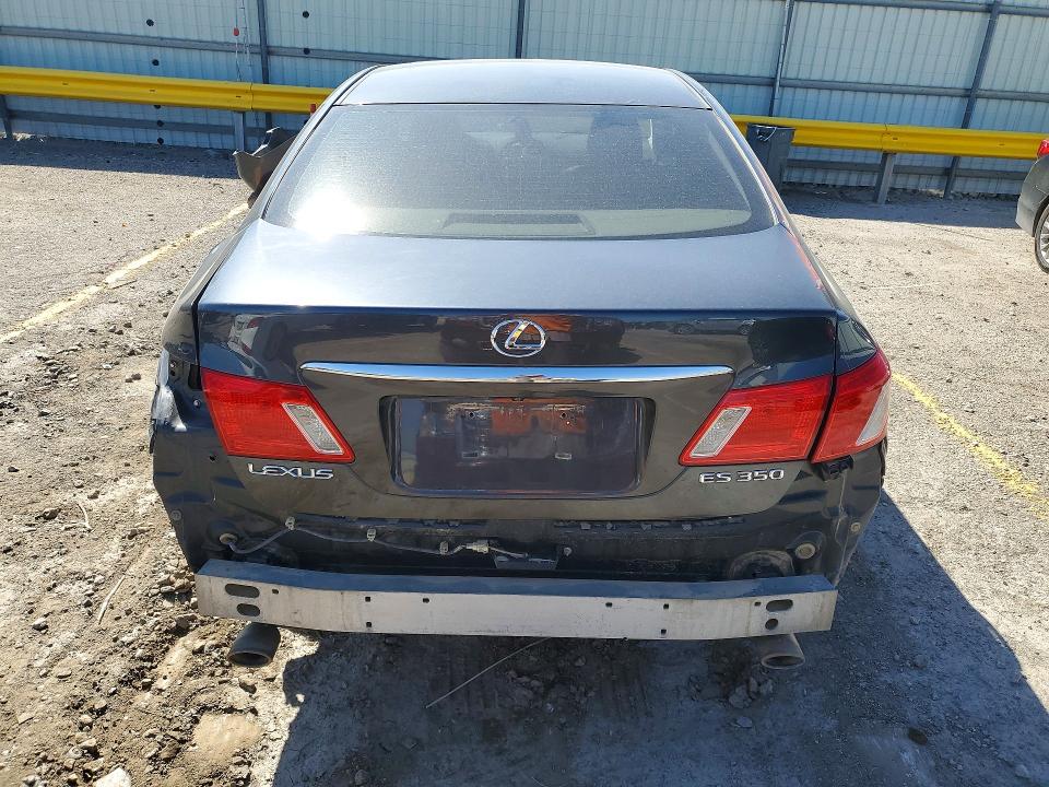 Продажа на аукционе авто 2007 Lexus Es 350, vin: JTHBJ46G272024055, номер лота: 47787416