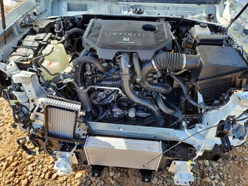 Aukcja sprzedaży 2025 Infiniti Qx80, vin: JN8AZ3CC2S9604718, numer aukcji: 49272426