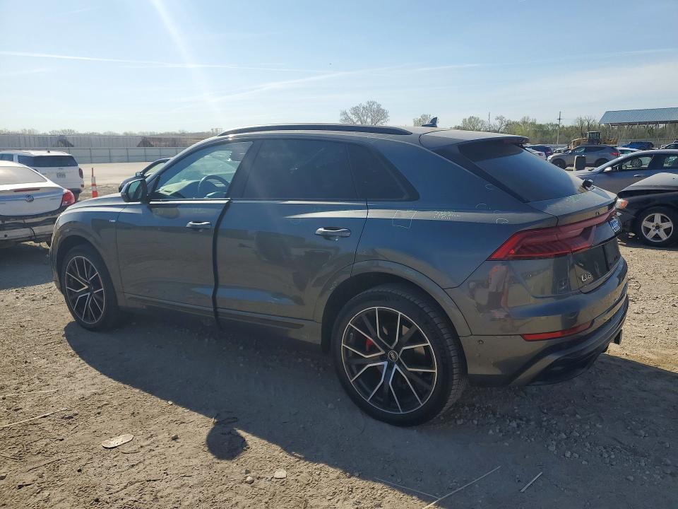 Aukcja sprzedaży 2022 Audi Q8, vin: WA1EVBF15ND003764, numer aukcji: 49127286