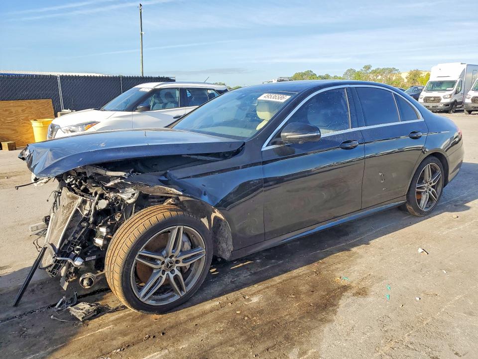 2019 Mercedes-benz E მანქანა იყიდება აუქციონზე, vin: WDDZF4JB7KA594392, აუქციონის ნომერი: 49536586
