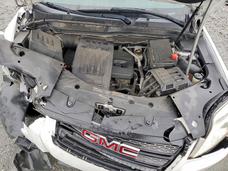 51479686 :رقم المزاد ، 2GKALSEK7F6180695 vin ، 2015 Gmc Terrain مزاد بيع