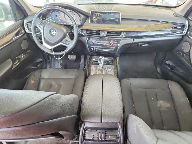 Aukcja sprzedaży 2016 Bmw X5, vin: 5UXKR2C59G0R73064, numer aukcji: 48226466