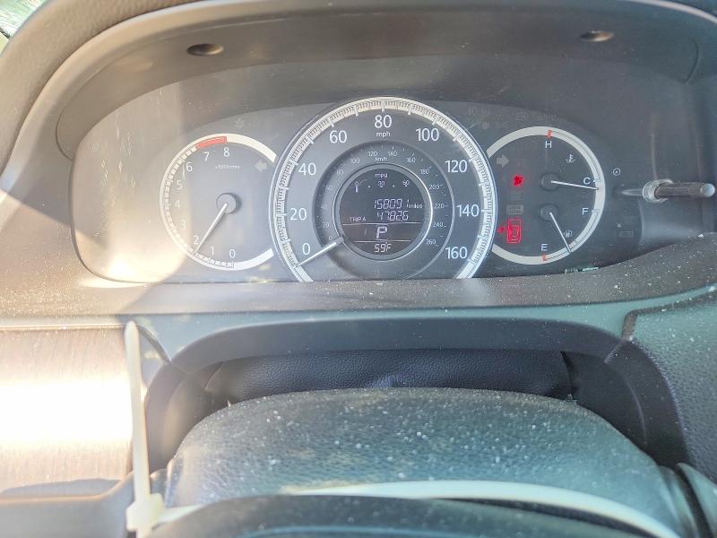 Продажа на аукционе авто 2015 Honda Accord, vin: 1HGCR2F73FA032772, номер лота: 50972826
