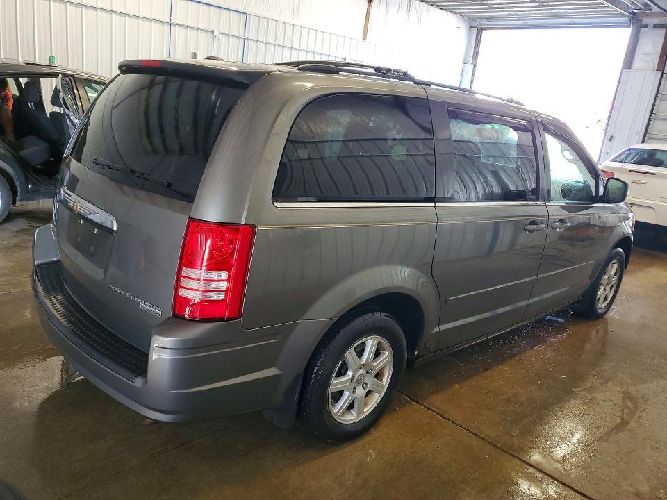 Продаж на аукціоні авто 2010 Chrysler Town & Country, vin: 2A4RR2D13AR442218, номер лоту: 50550356