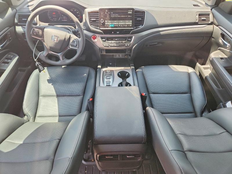 Продажа на аукционе авто 2025 Honda Ridgeline, vin: 5FPYK3F53SB044328, номер лота: 50495626