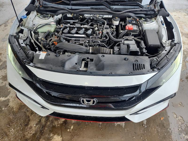49276086 :رقم المزاد ، SHHFK7H48LU220253 vin ، 2020 Honda Civic مزاد بيع