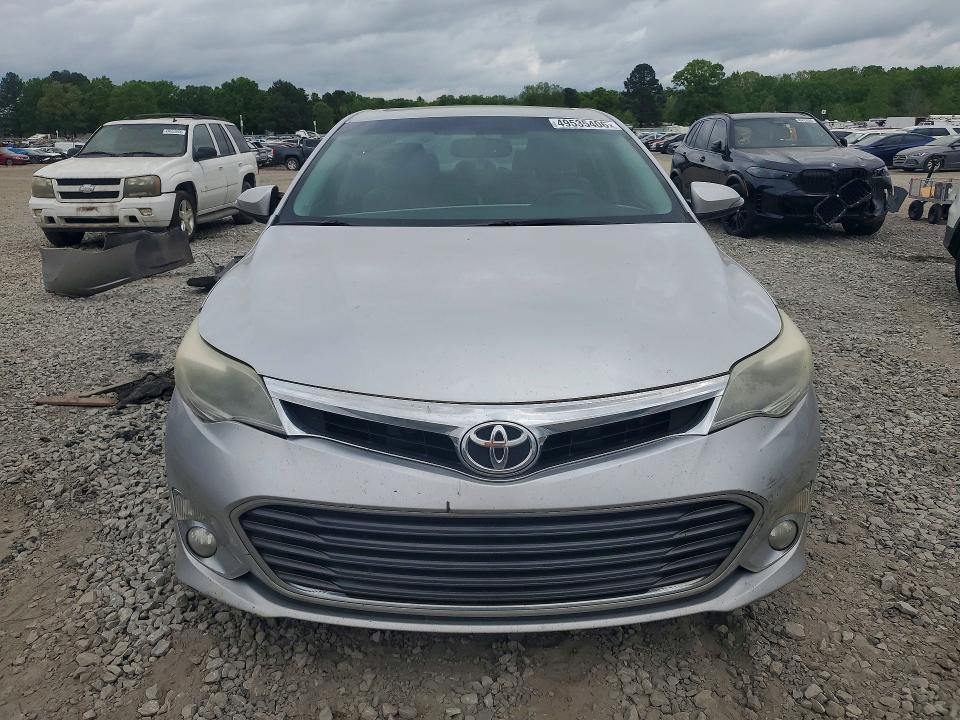 2013 Toyota Avalon მანქანა იყიდება აუქციონზე, vin: 4T1BK1EB2DU012826, აუქციონის ნომერი: 49535406