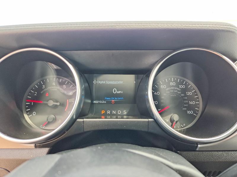 Продаж на аукціоні авто 2022 Ford Mustang, vin: 1FATP8UH9N5101917, номер лоту: 51612626