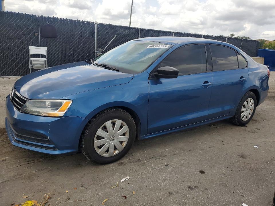Aukcja sprzedaży 2016 Volkswagen Jetta, vin: 3VW267AJ6GM237720, numer aukcji: 48944866