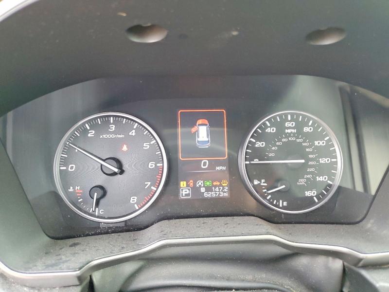 49611906 :رقم المزاد ، 4S4BTGND9M3173746 vin ، 2021 Subaru Outback مزاد بيع