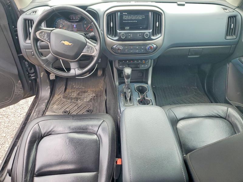 Aukcja sprzedaży 2022 Chevrolet Colorado, vin: 1GCGSDEN4N1146584, numer aukcji: 51405776