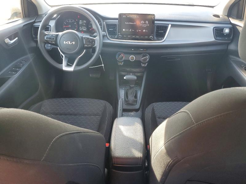 Aukcja sprzedaży 2023 Kia Rio, vin: 3KPA25AD6PE627803, numer aukcji: 49589986
