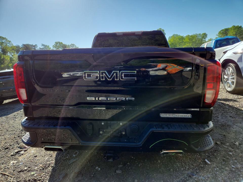 2021 Gmc Sierra მანქანა იყიდება აუქციონზე, vin: 1GTR9CED5MZ418856, აუქციონის ნომერი: 50669306