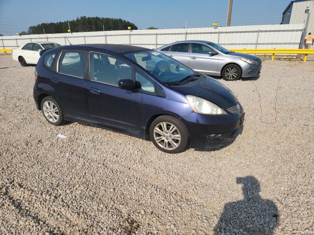2009 Honda Fit მანქანა იყიდება აუქციონზე, vin: JHMGE88479S028111, აუქციონის ნომერი: 51200656