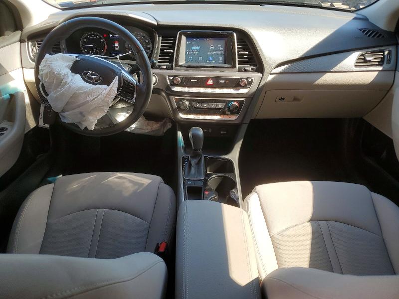 2018 Hyundai Sonata მანქანა იყიდება აუქციონზე, vin: 5NPE34AFXJH611343, აუქციონის ნომერი: 50466526