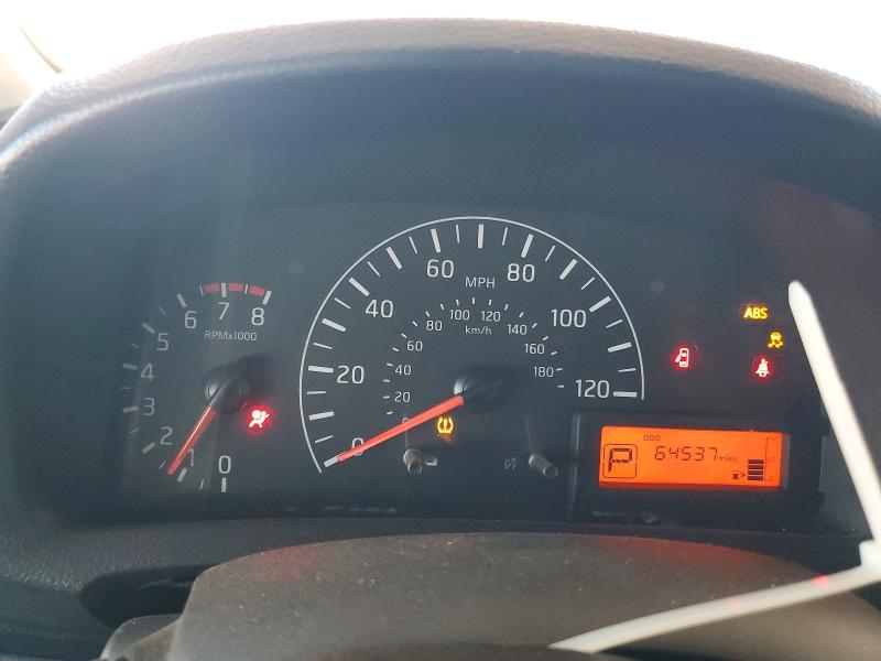 49945806 :رقم المزاد ، 3N6CM0KN0JK696666 vin ، 2018 Nissan Nv200 مزاد بيع