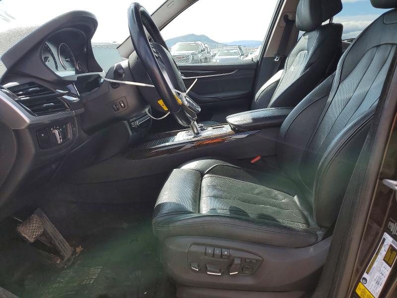 2014 Bmw X5 მანქანა იყიდება აუქციონზე, vin: 5UXKS4C53E0J96717, აუქციონის ნომერი: 50727876