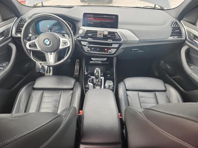 48735226 :رقم المزاد ، 5UXTY3C07M9F84385 vin ، 2021 Bmw X3 مزاد بيع