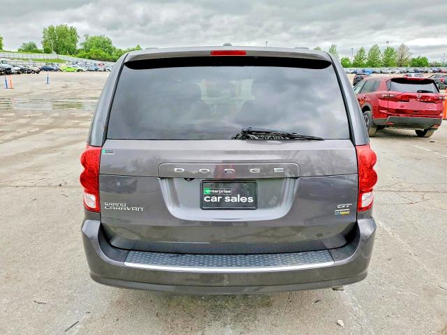 Aukcja sprzedaży 2018 Dodge Grand Caravan, vin: 2C4RDGEG1JR331753, numer aukcji: 51280076
