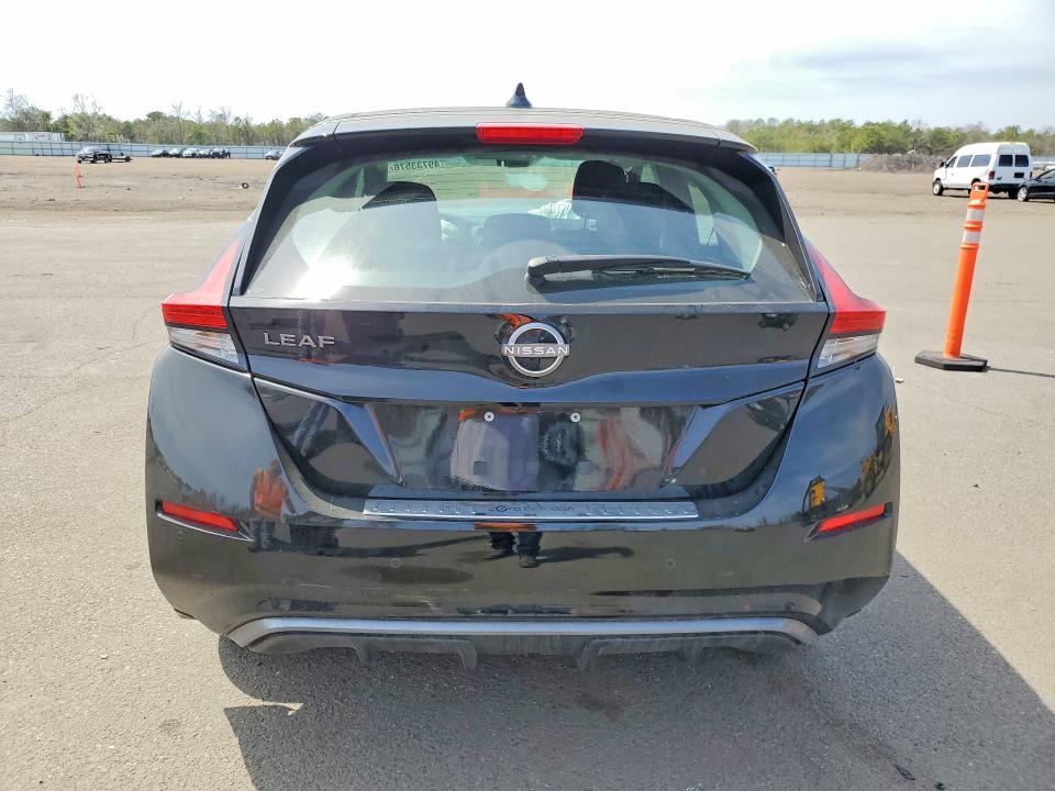 49733576 :رقم المزاد ، 1N4AZ1BV7PC551940 vin ، 2023 Nissan Leaf مزاد بيع