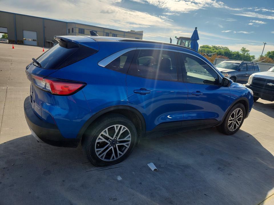 Aukcja sprzedaży 2021 Ford Escape, vin: 1FMCU9H67MUA64528, numer aukcji: 48945866