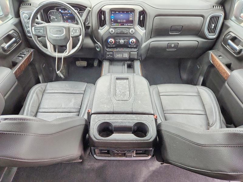 50511456 :رقم المزاد ، 1GTU9FED5LZ318203 vin ، 2020 Gmc Sierra مزاد بيع