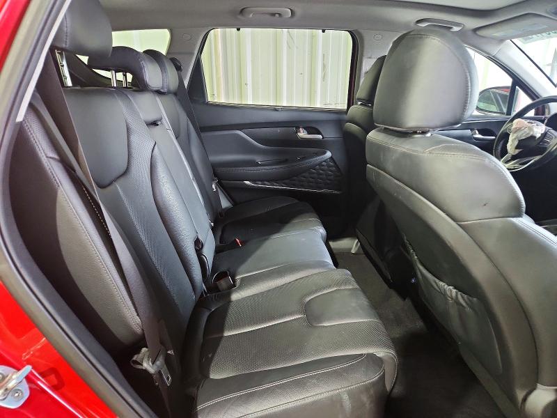 Aukcja sprzedaży 2020 Hyundai Santa Fe, vin: 5NMS3CAA3LH231486, numer aukcji: 50006176