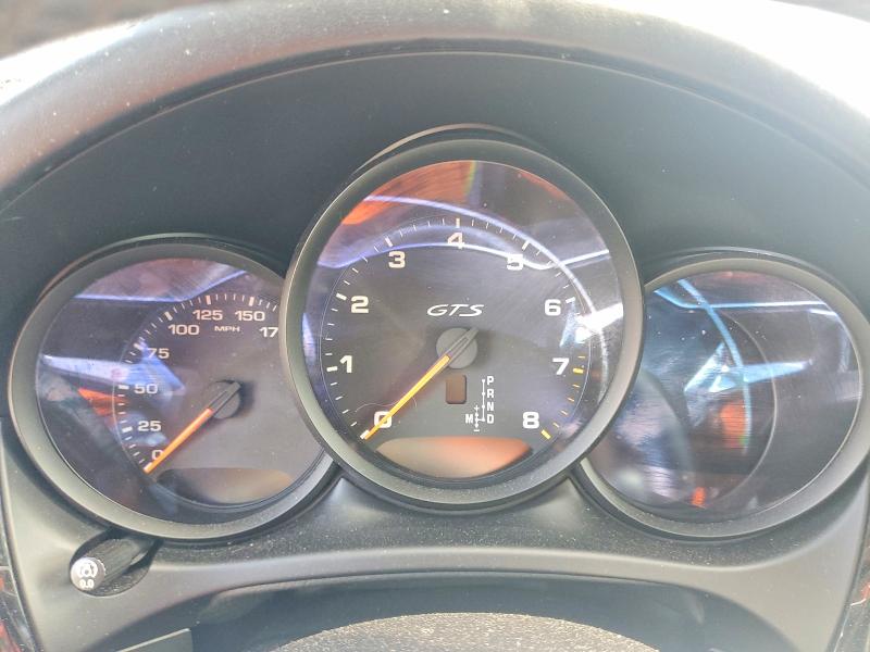 50962696 :رقم المزاد ، WP1AG2A50JLB61534 vin ، 2018 Porsche Macan مزاد بيع
