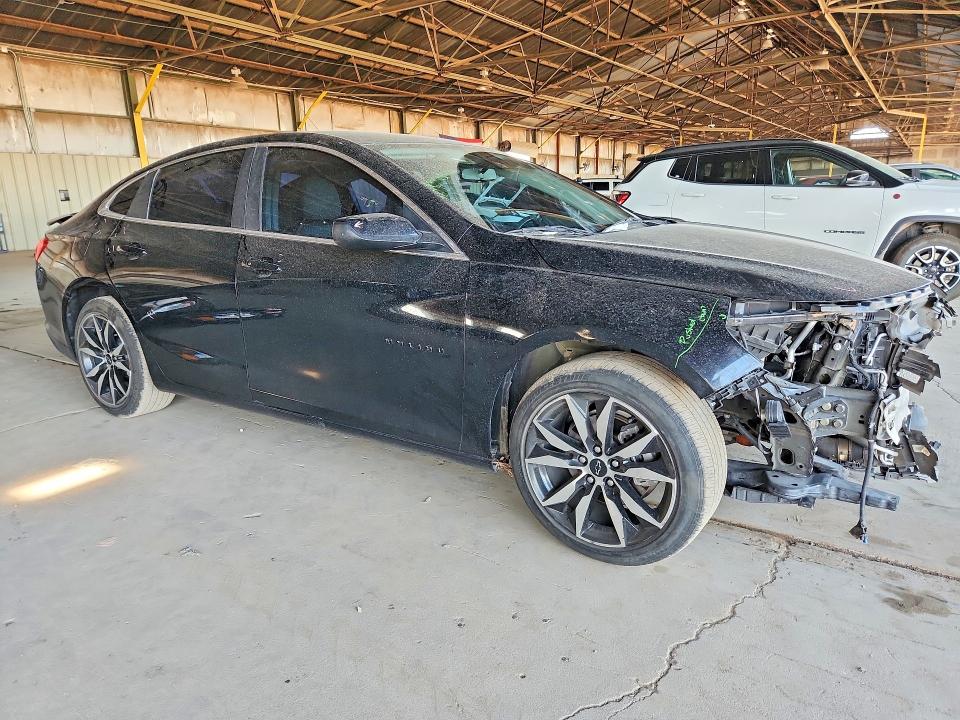 Aukcja sprzedaży 2021 Chevrolet Malibu, vin: 1G1ZG5ST3MF049695, numer aukcji: 48466276