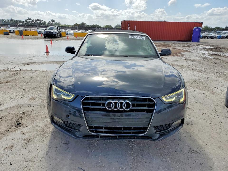 Продаж на аукціоні авто 2013 Audi A5, vin: WAUJFAFH9DN010330, номер лоту: 50618376