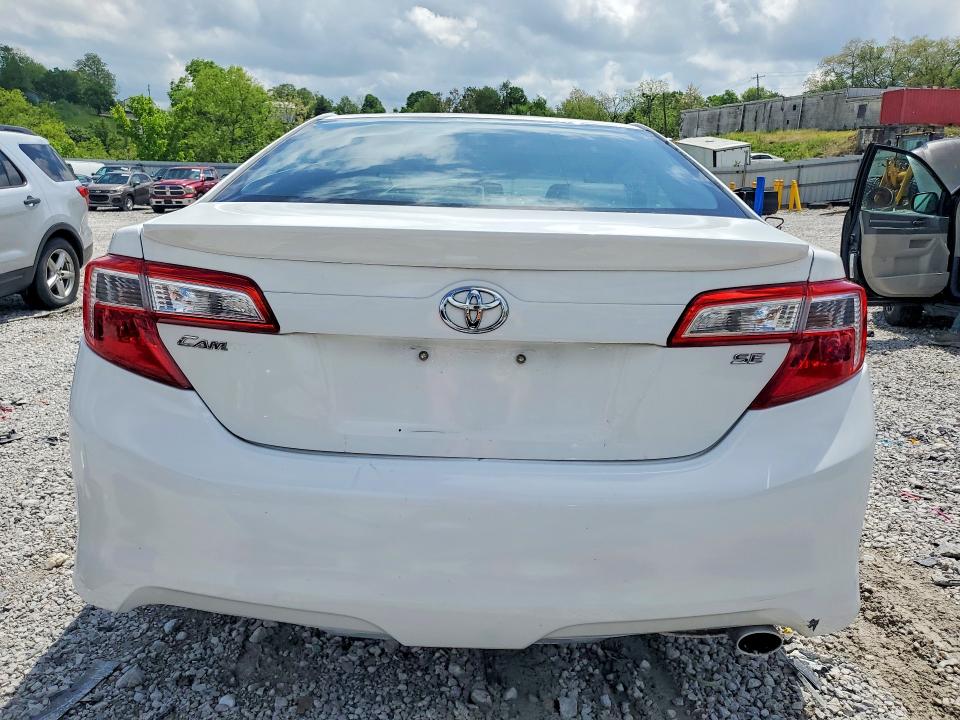Продажа на аукционе авто 2012 Toyt Camry, vin: 4T1BF1FK1CU187926, номер лота: 51323196