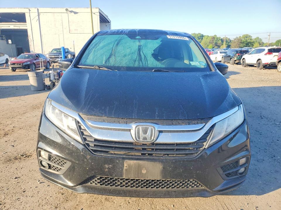 Продажа на аукционе авто 2020 Honda Odyssey, vin: 5FNRL6H51LB060943, номер лота: 51415966