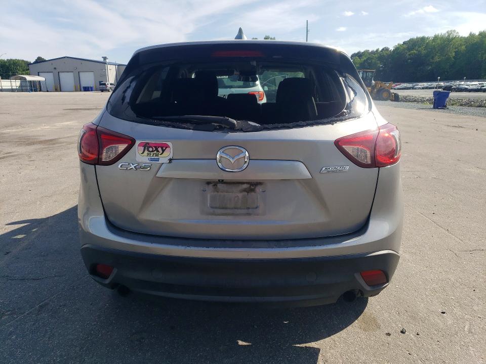 Aukcja sprzedaży 2015 Mazda Cx-5, vin: JM3KE2CY8F0433508, numer aukcji: 49909846