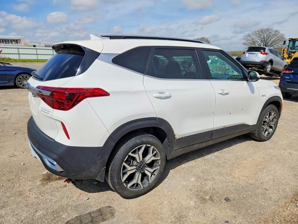 Aukcja sprzedaży 2022 Kia Seltos, vin: KNDERCAA9N7303961, numer aukcji: 50974656