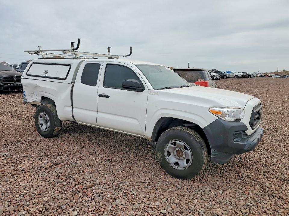 Продажа на аукционе авто 2022 Toyota Tacoma, vin: 3TYRX5GN1NT052389, номер лота: 47514566