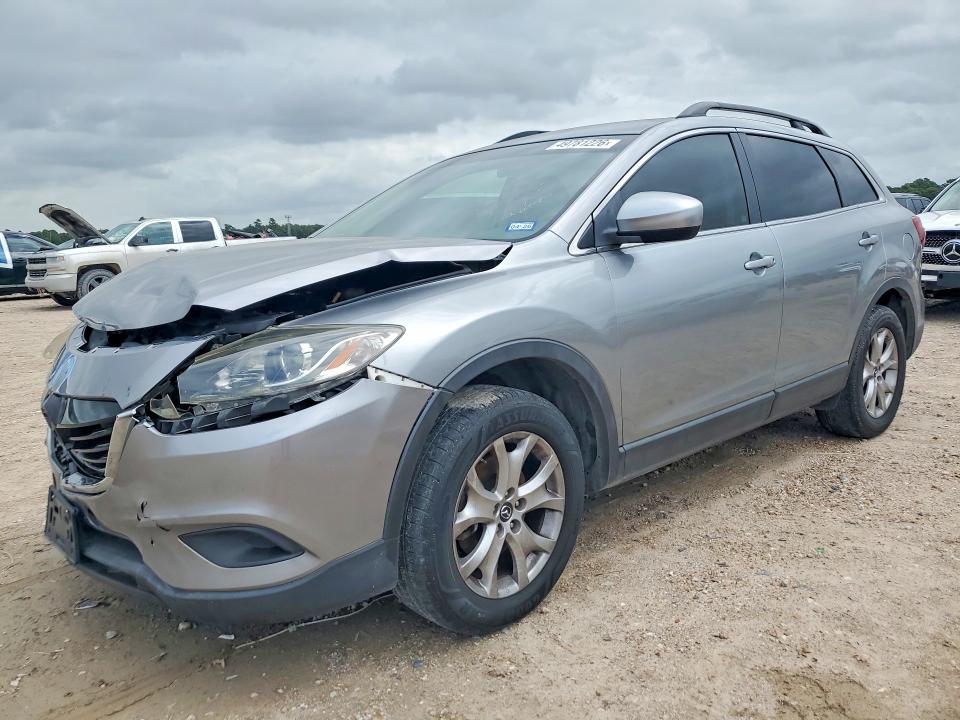 Aukcja sprzedaży 2015 Mazda Cx-9, vin: JM3TB2CV1F0452145, numer aukcji: 49781226
