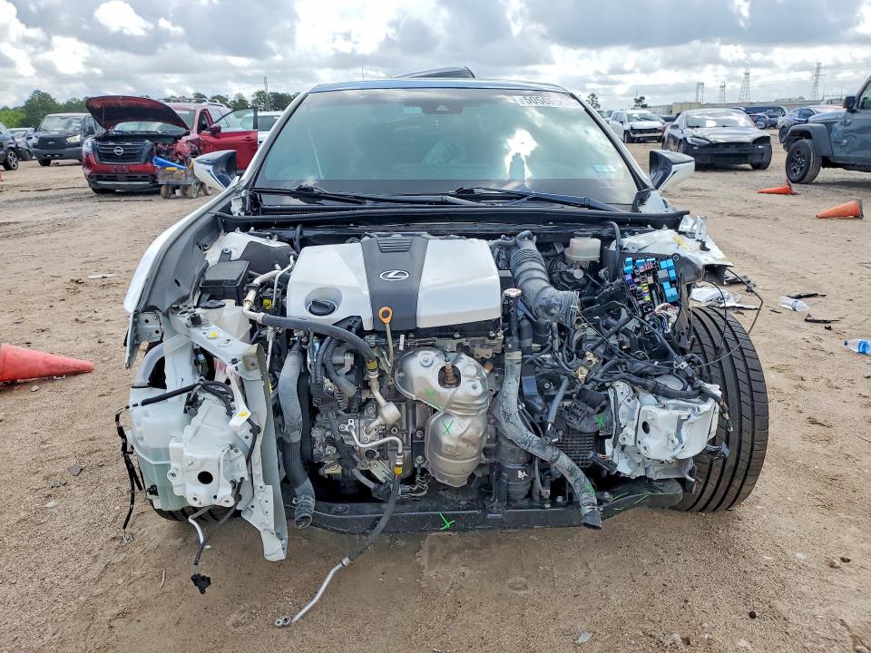 2022 Lexus Es 350 მანქანა იყიდება აუქციონზე, vin: 58AFZ1B16NU114309, აუქციონის ნომერი: 50506566